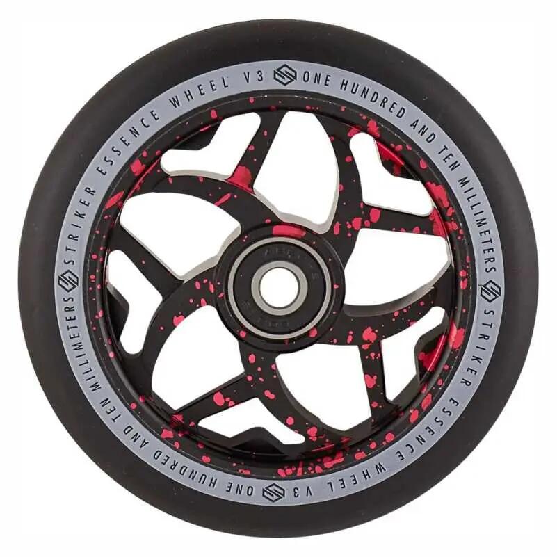 STRIKER Striker Essence V3 Wielen Red Splash