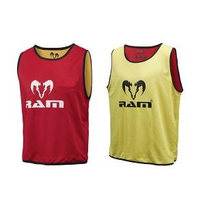 Reversible Training Bibs - Set of 10 2/3