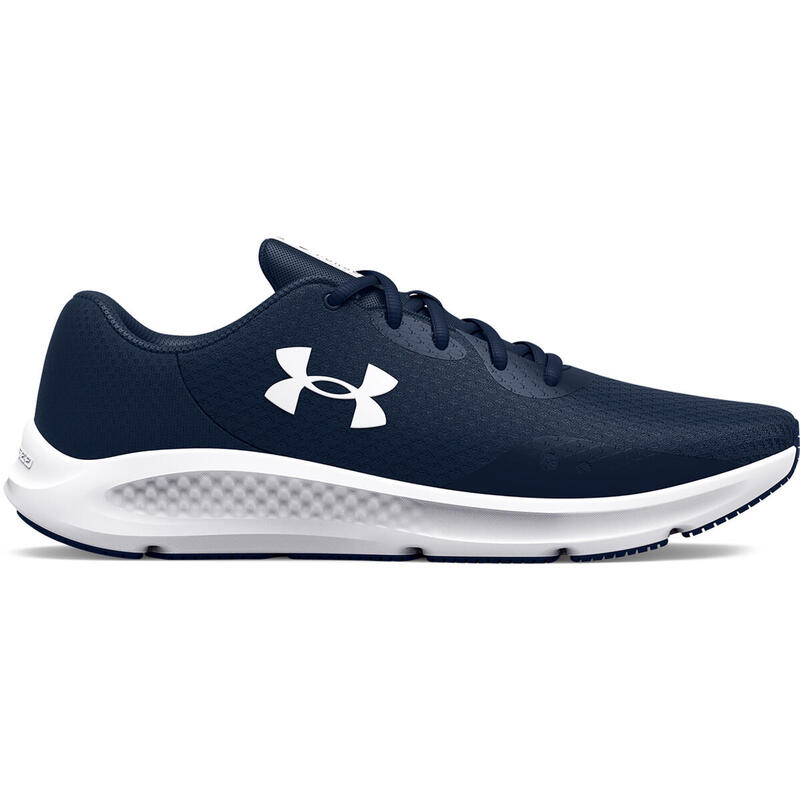 Zapatillas Under Armour Charged Pursuit 3, Azul, Hombre