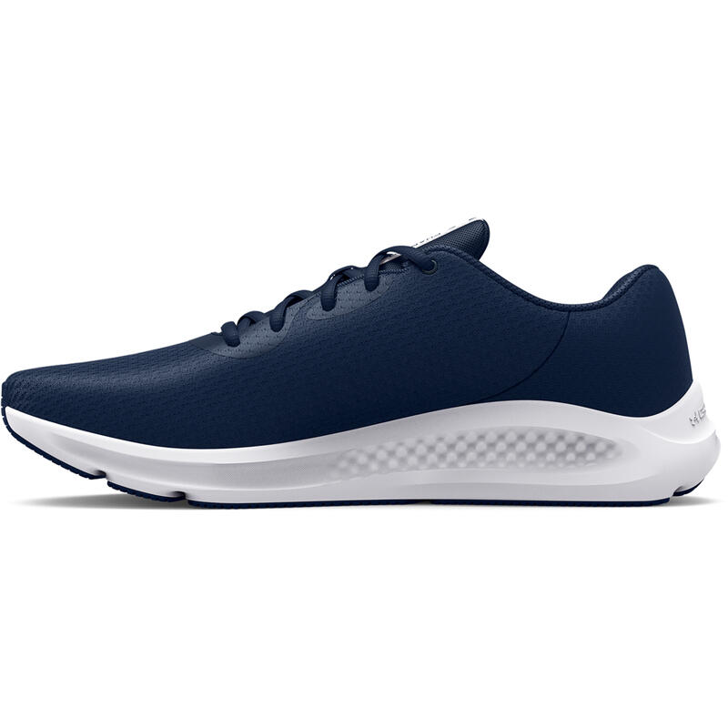 Baskets Under Armour Charged Pursuit 3, Bleu, Hommes