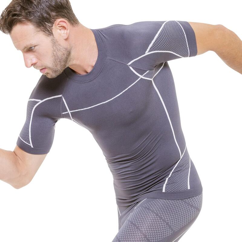 Cellutex Cellutex running compressie t-shirt