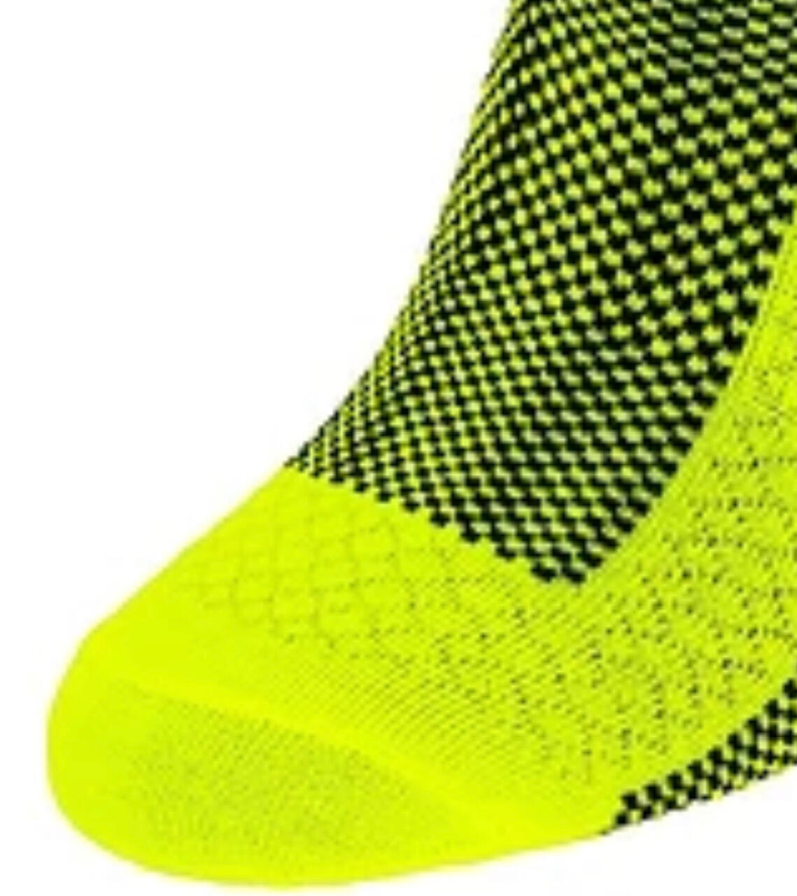 Calcetín Ciclismo R2 Easy Ges Amarillo T/L 3/4