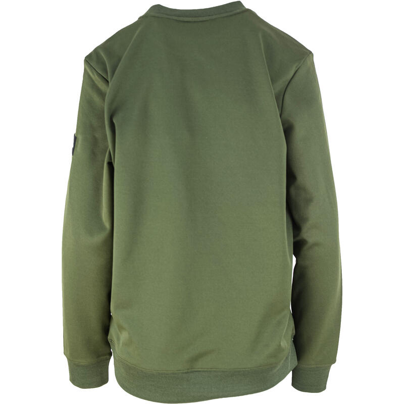 Bluza barbati O'Neill Rutile, Verde