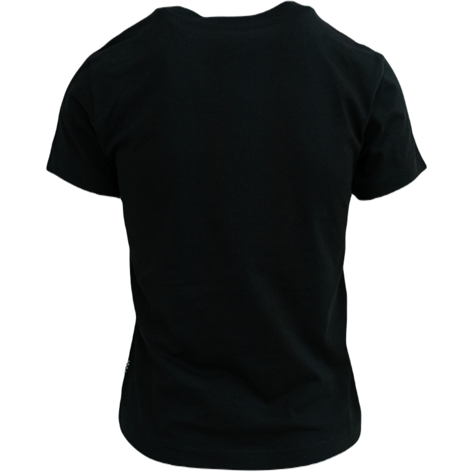 T-Shirt Vans Fying V Crew, Preto, Mulheres 2/5