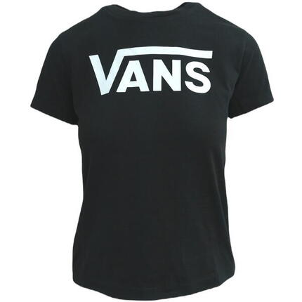 Damen universal Tshirts Vans Flying V Crew