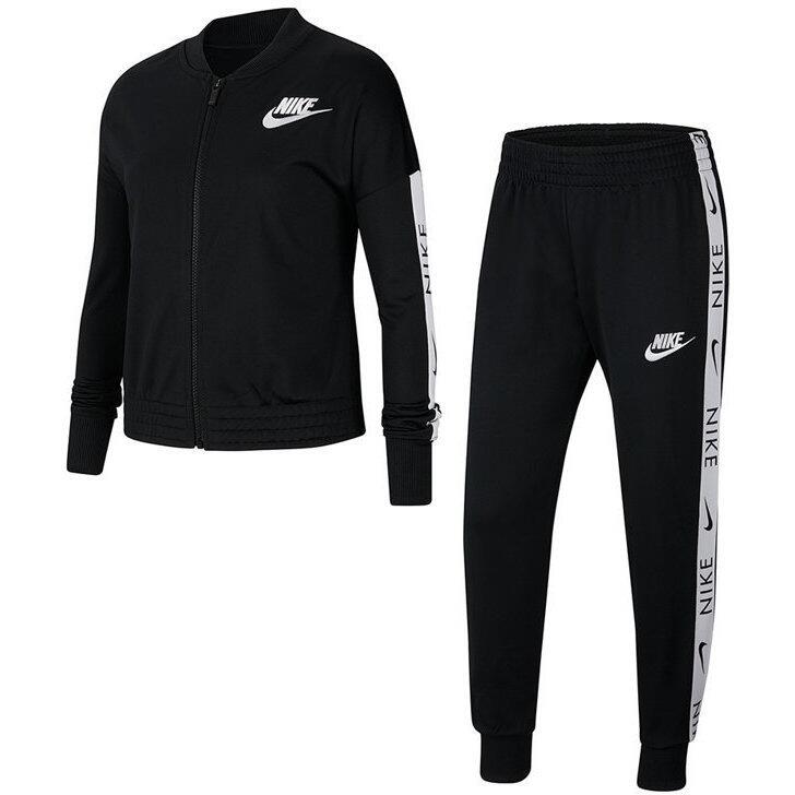 Survetement Nike Sportswear Older Kids Noir Enfants NIKE Decathlon