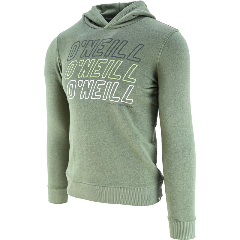 Hanorac copii O'Neill LB All Year, Verde