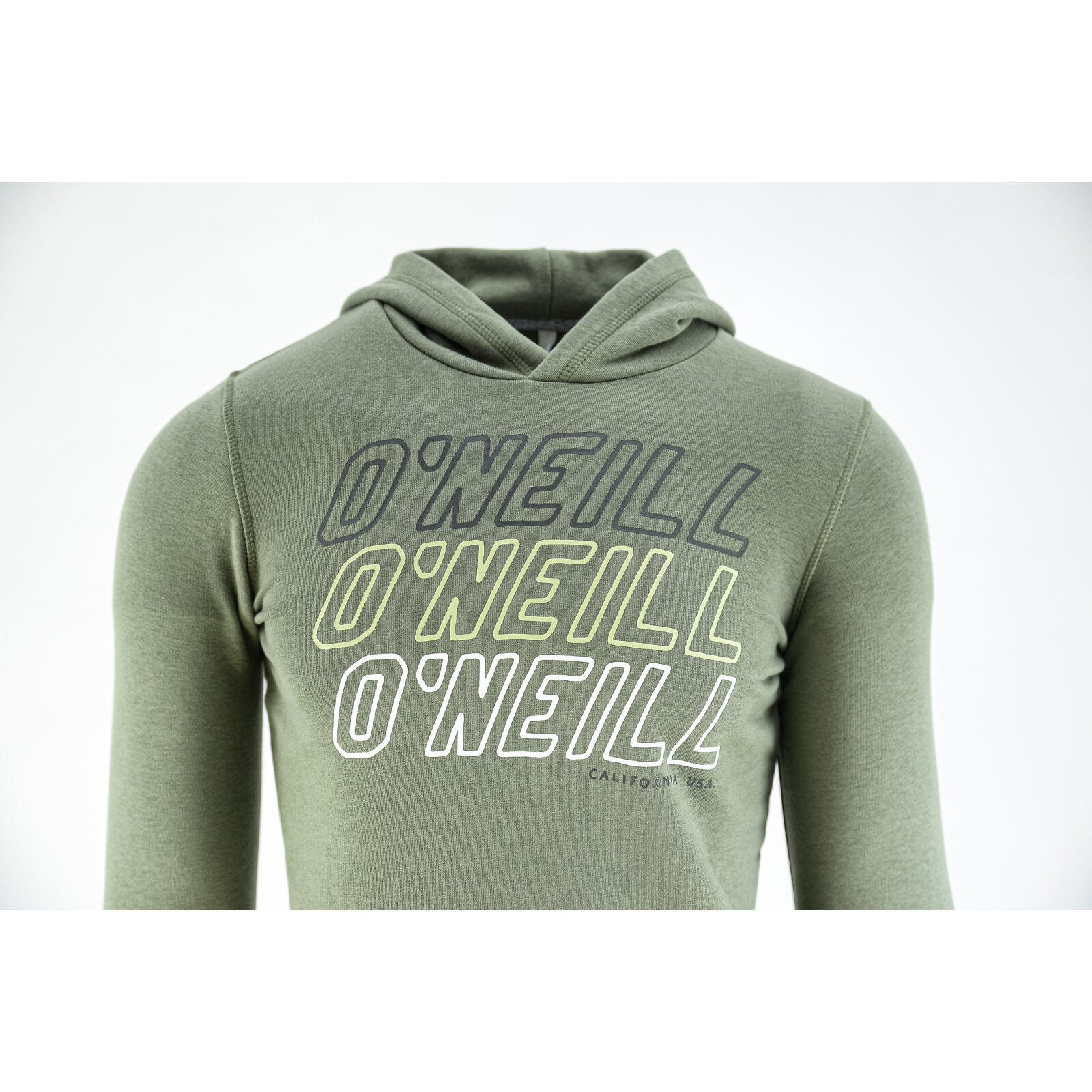 Kapuze O'Neill LB All Year, Grün, Kinder 4/4