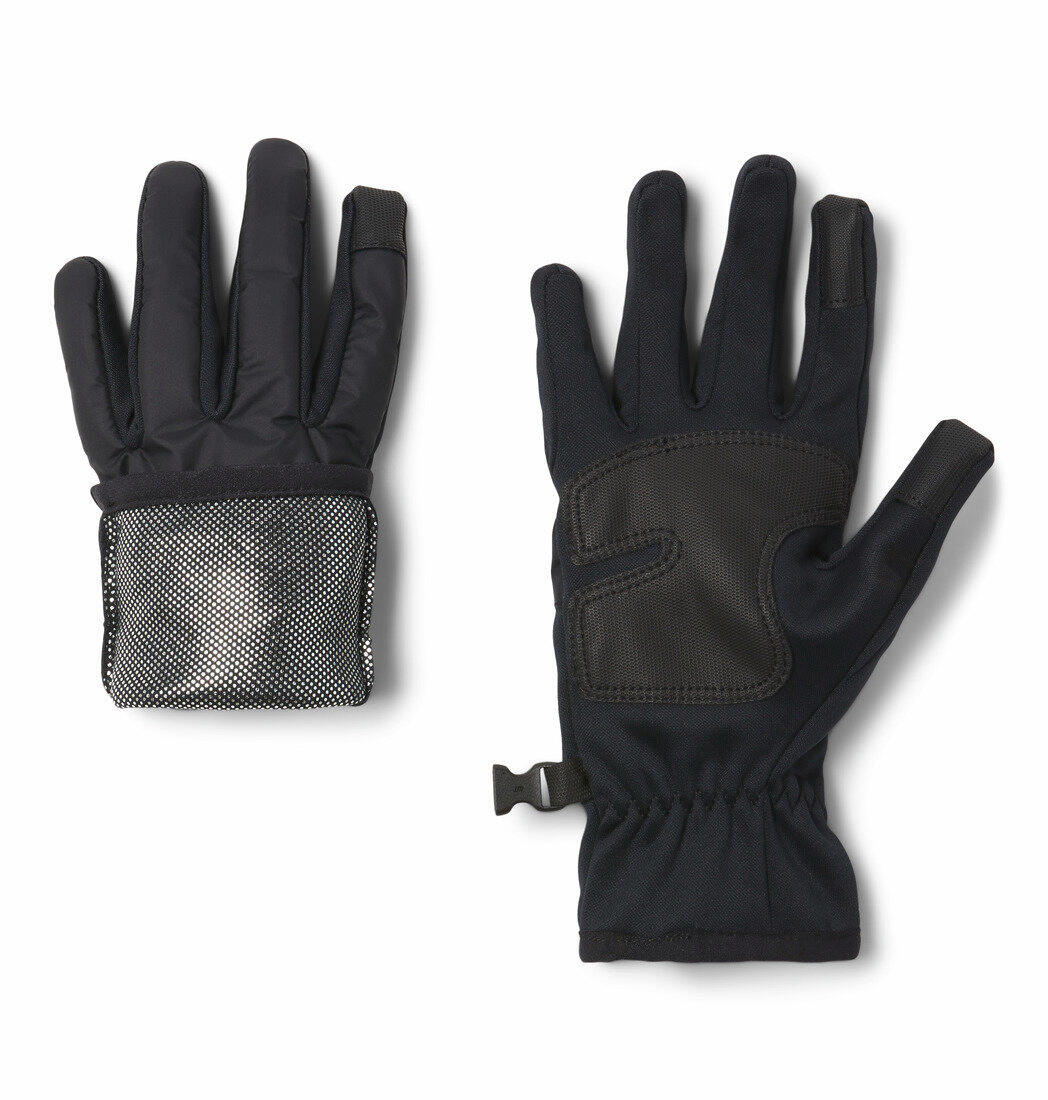 Rękawiczki zimowe turystyczne damskie Columbia W Cloudcap Fleece Glove 2/3