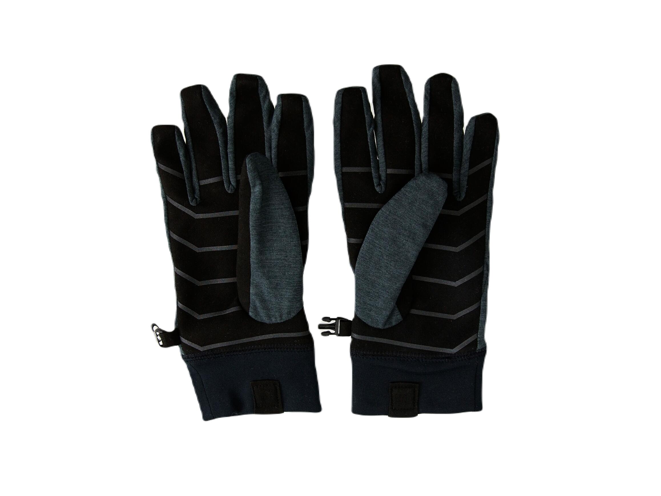 Guantes Mujer - COLUMBIA Infinity Trail W - Black 3/3