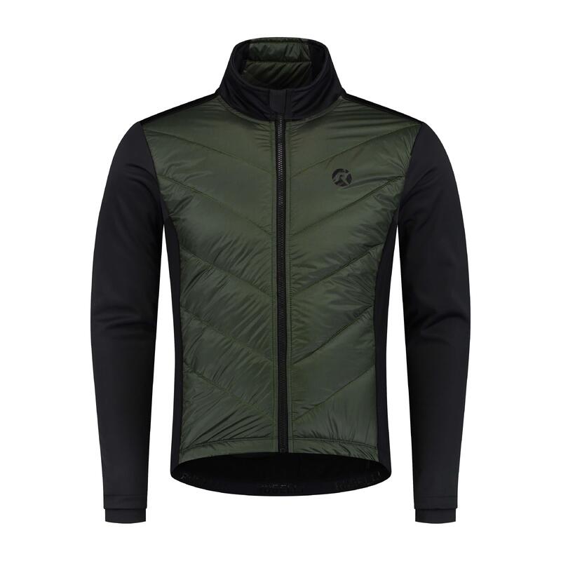 Chaqueta de ciclismo de invierno Hombres - Wadded II