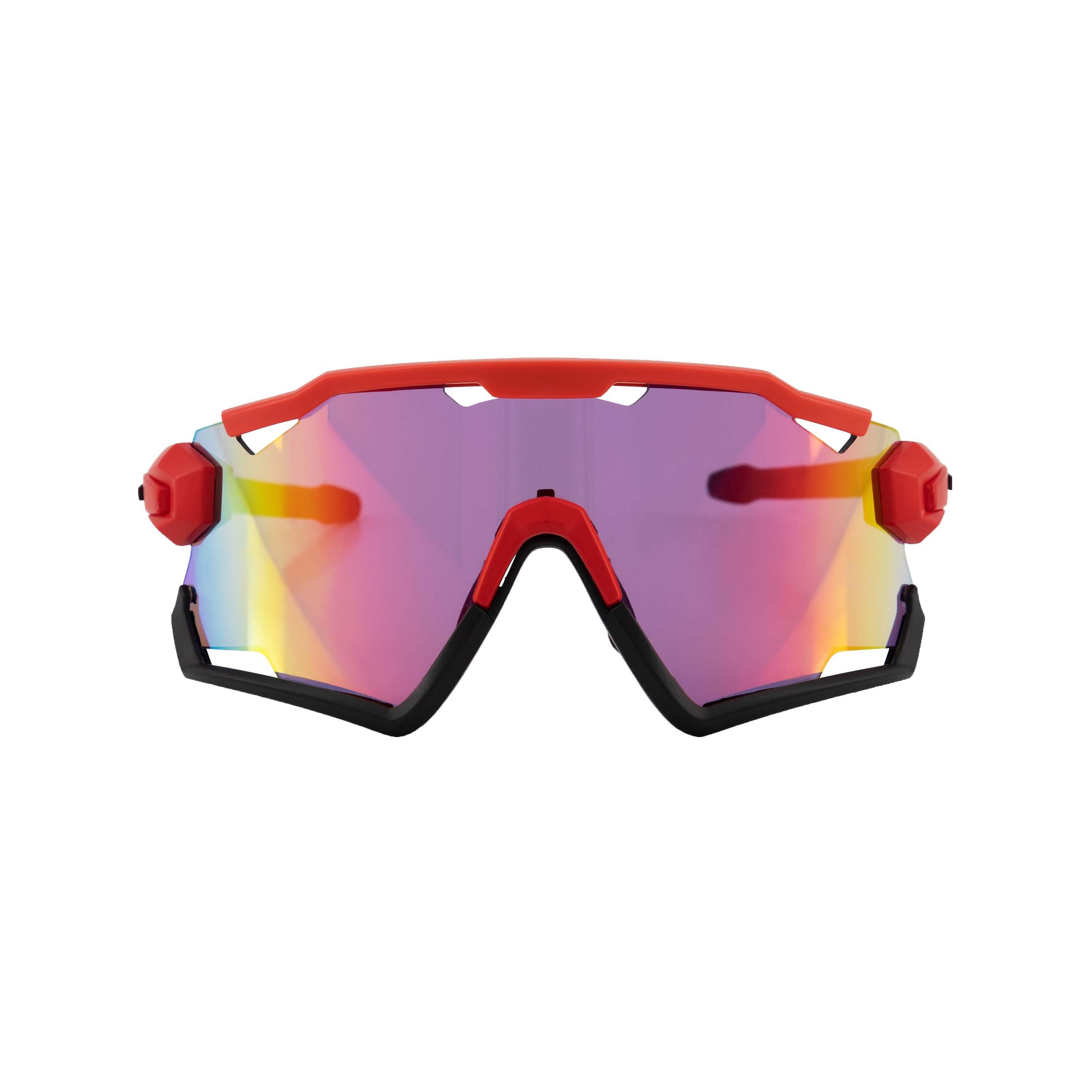 Occhiali sportivi - Occhiali da ciclismo Unisex - Switch 2/7