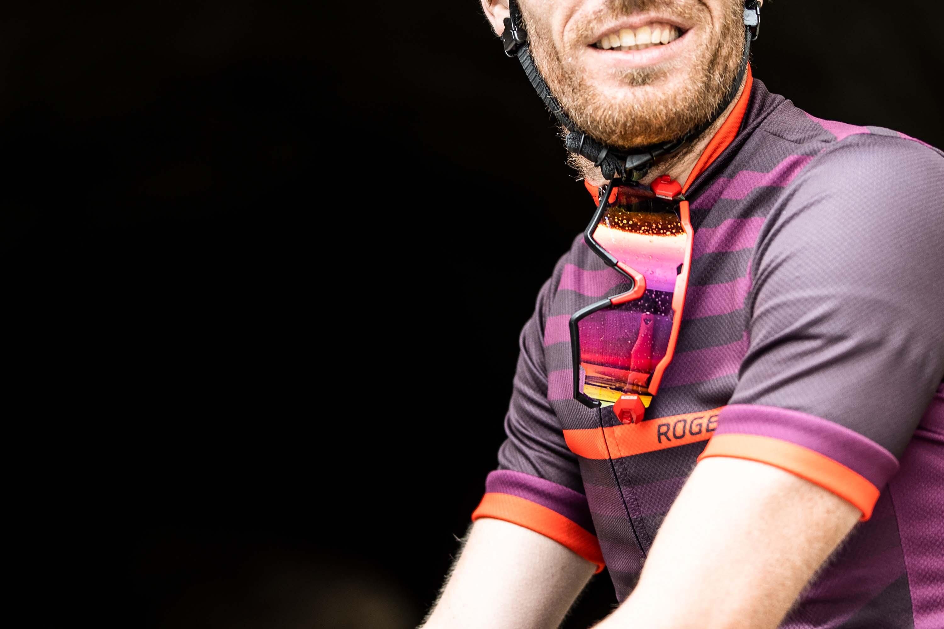 Occhiali sportivi - Occhiali da ciclismo Unisex - Switch 6/7