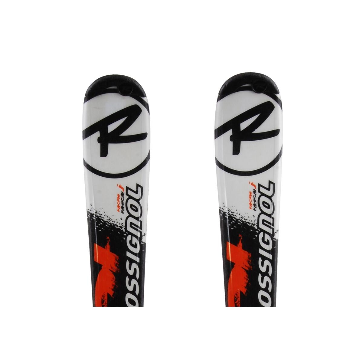 SECOND HAND - Sci Usati Rossignol Radical J Junior + Attacchi 2/5