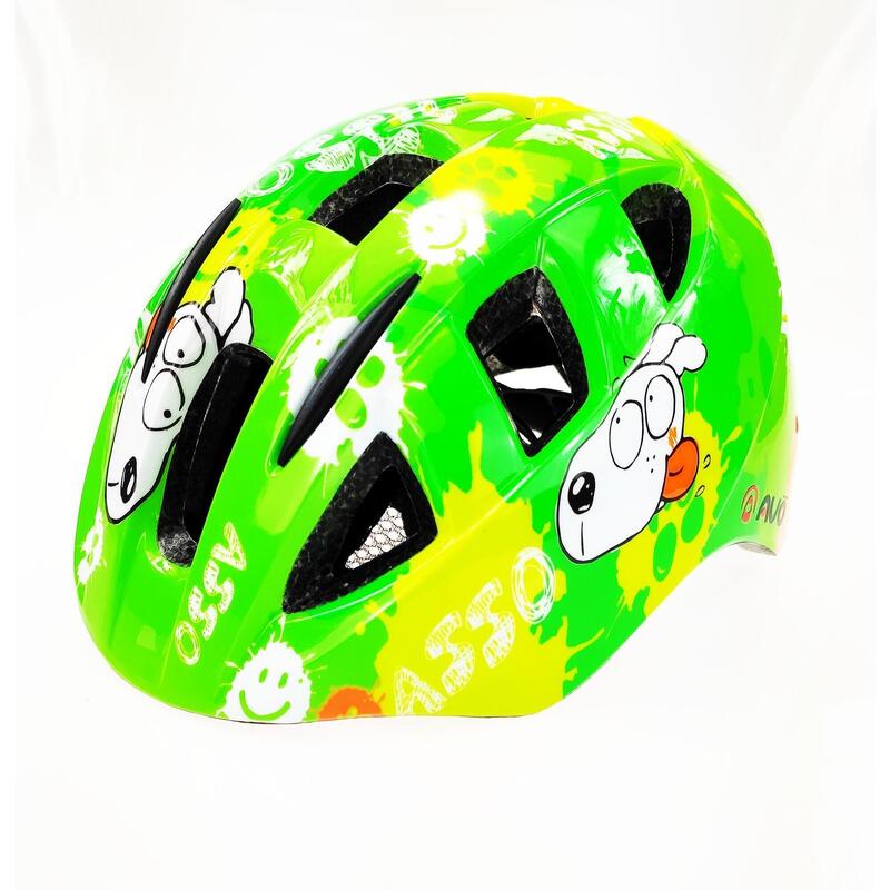 Kask rowerowy dla dzieci AVO-11