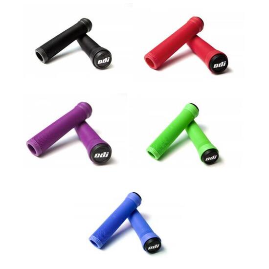 Manopole senza flangia Longneck SL - arancione