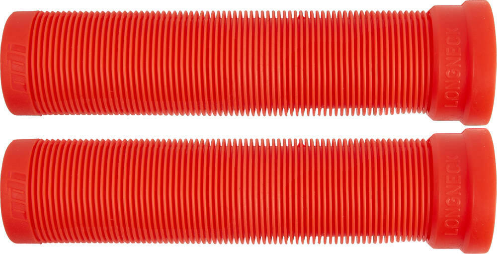 ODI Poignées LONGNECK Flangeless Rouge Vif 2/2