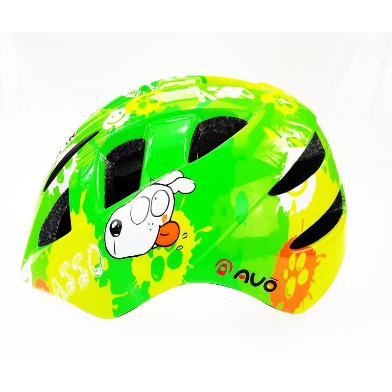 Kask rowerowy dla dzieci AVO-11