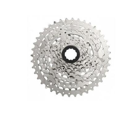 Cassette SunRace CSM980 9v Argent 11-42d