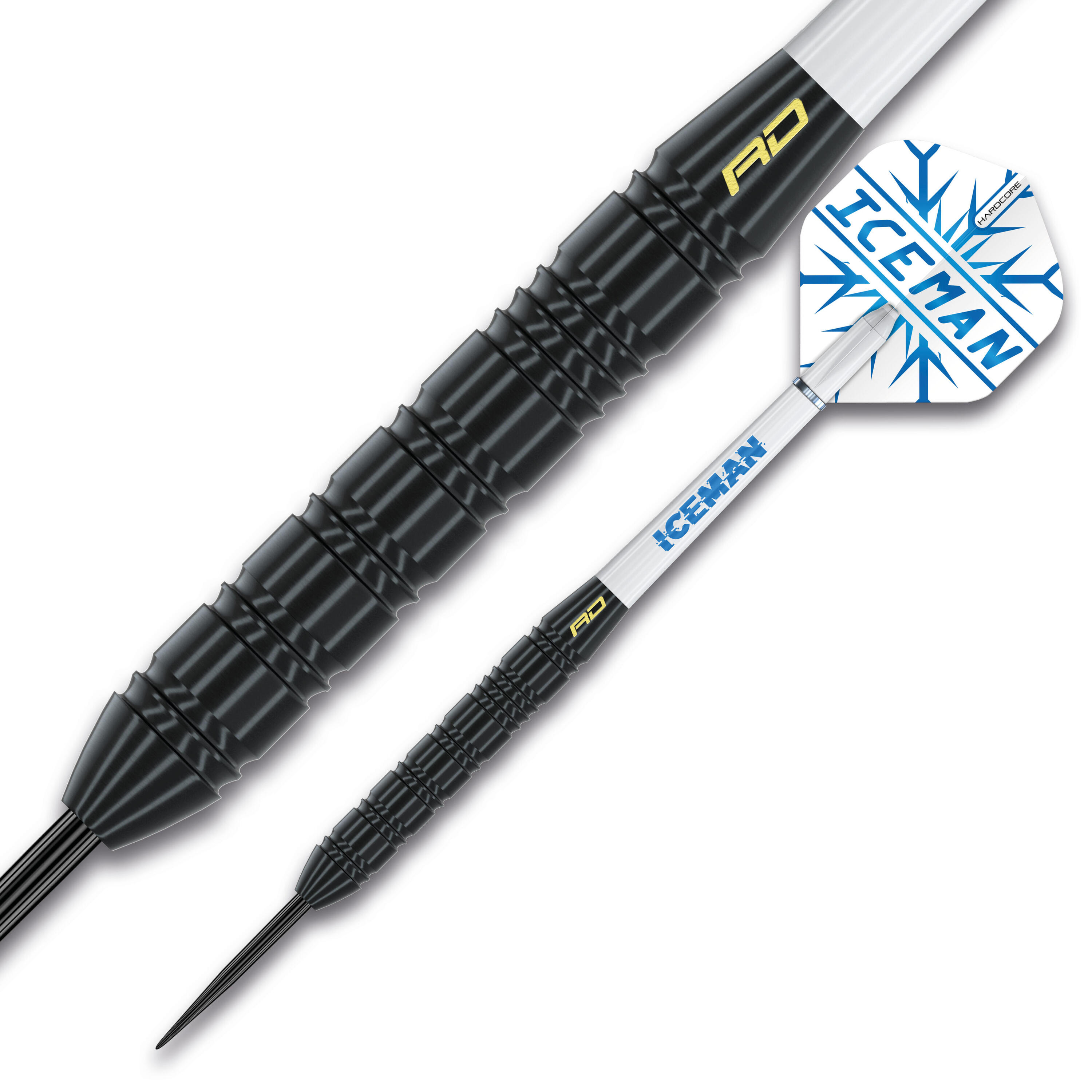 Peter Wright 'Snakebite' v Gerwyn Price 'Iceman' DWC Brass Darts Set 3/7