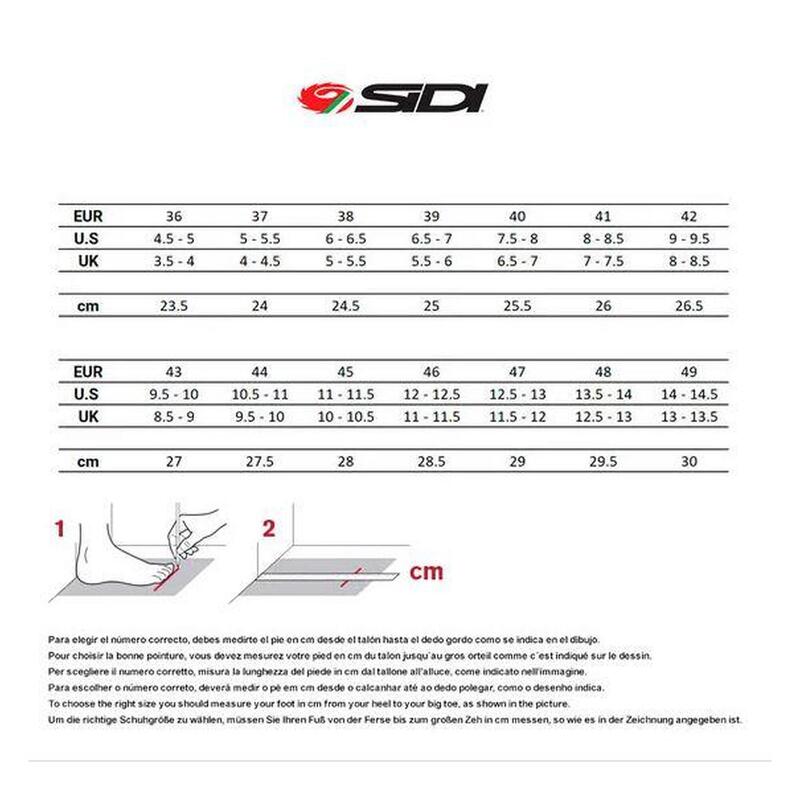 Sidi Mtb Trace 2 chaussures