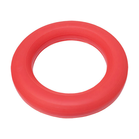 6 RINGO HUECO - ROJO  180 MM