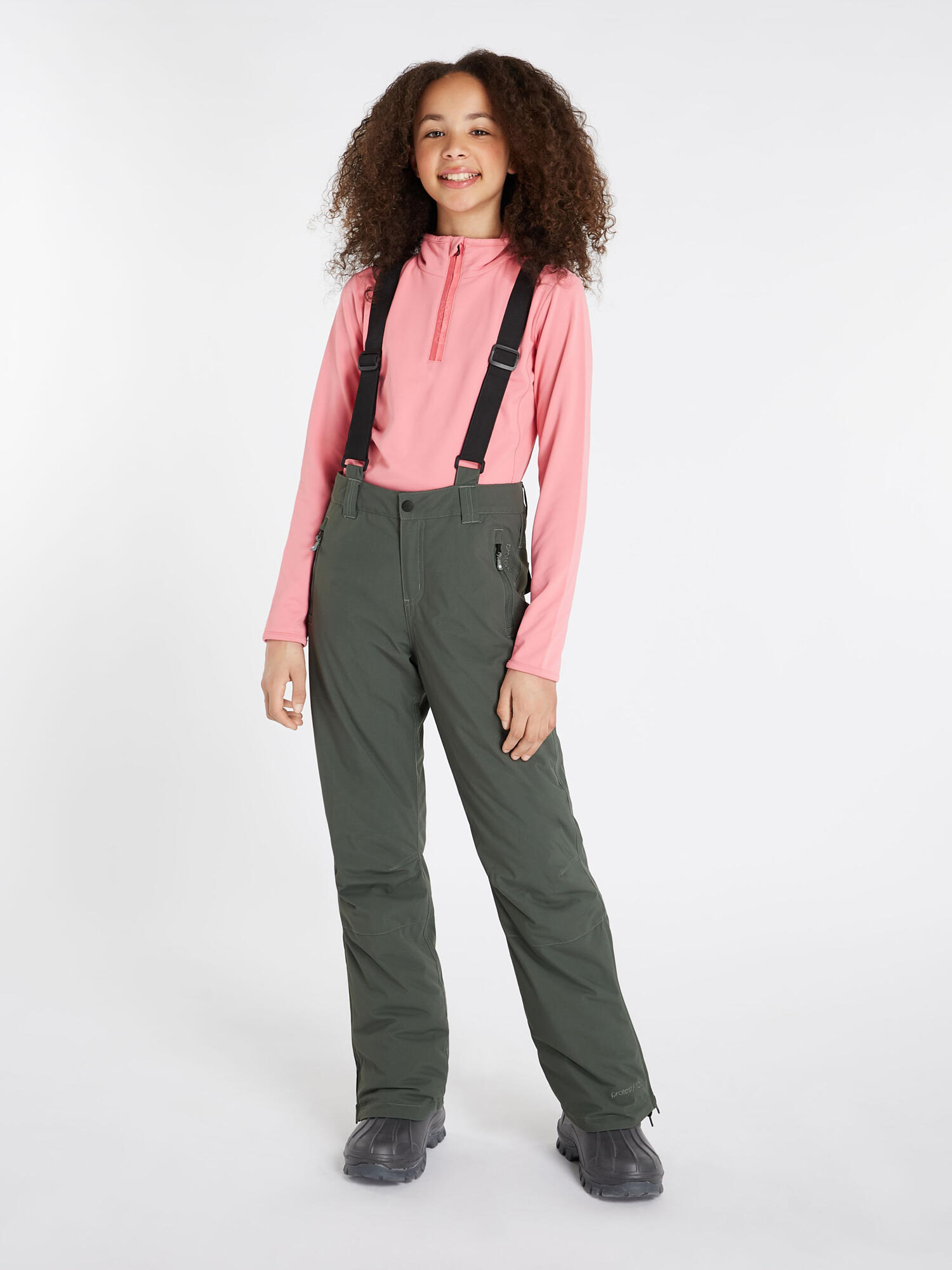 Pantalon de ski enfant Protest Sunny 3/5