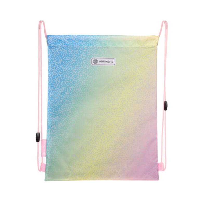 Worek na buty Astrabag Rainbow Dust 7L