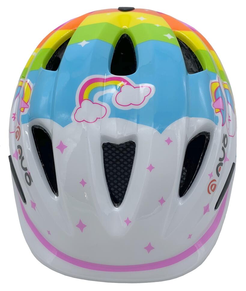Kask rowerowy dla dzieci AVO-09