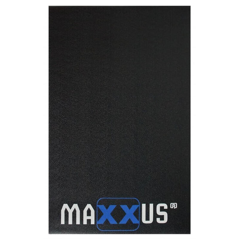 MAXXUS Vloermat - Vloerbeschermer - 160 x 90 x 0,5 cm - Zwart