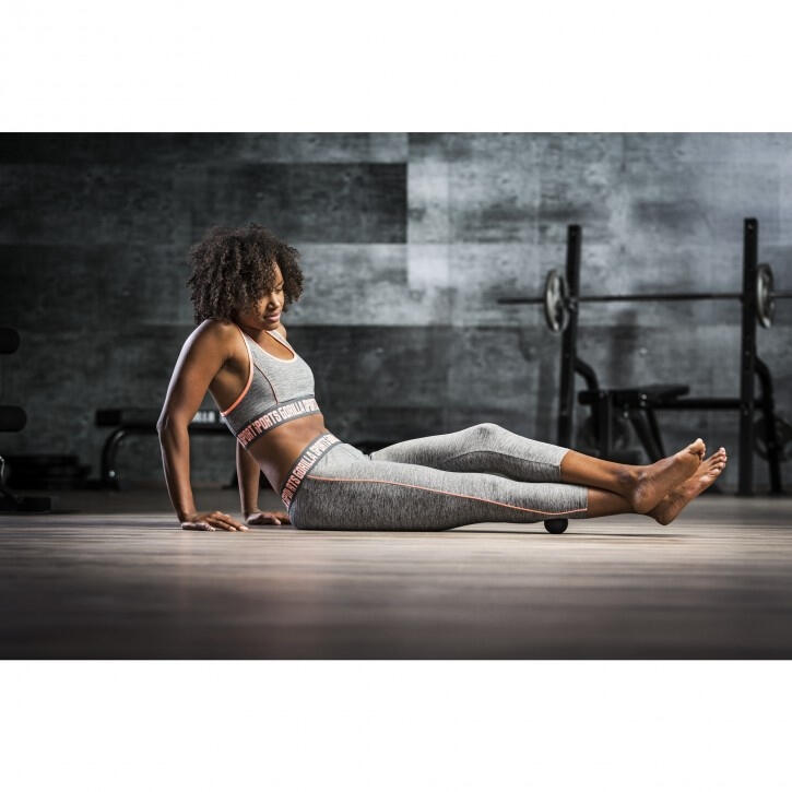BALLE DE MASSAGE À RELIEF | AÉROBIC ET YOGA 5/5
