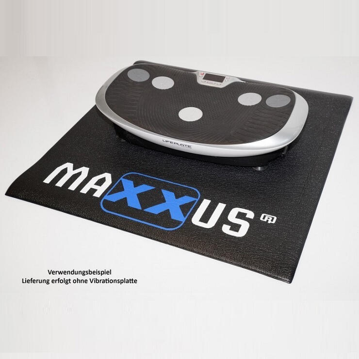 MAXXUS Vloermat - Vloerbeschermer - 100 x 100 x 0,5 cm