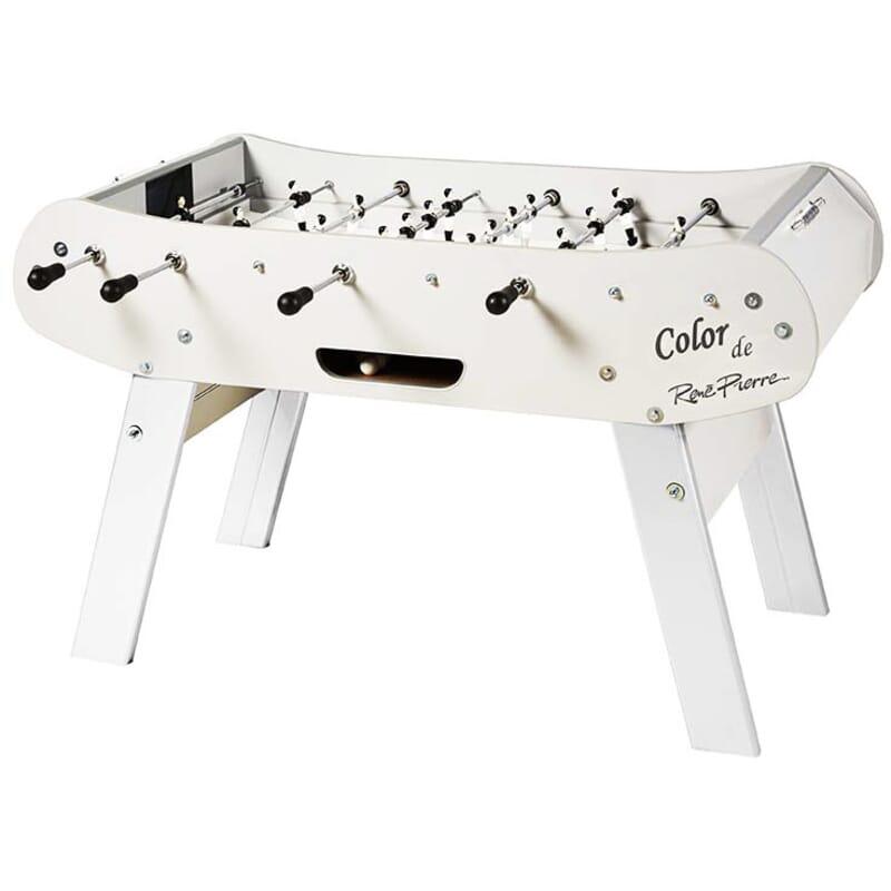 Rene Pierre - Baby Foot René Pierre Color Blanc - Table De Baby-foot - Blanc - Taille Unique - Decathlon