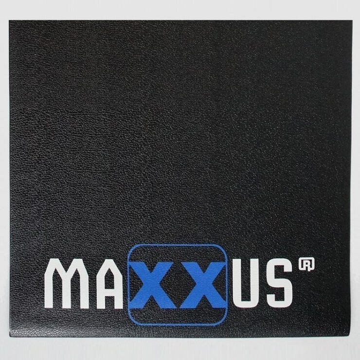 MAXXUS Vloermat - Vloerbeschermer - 100 x 100 x 0,5 cm 3/6