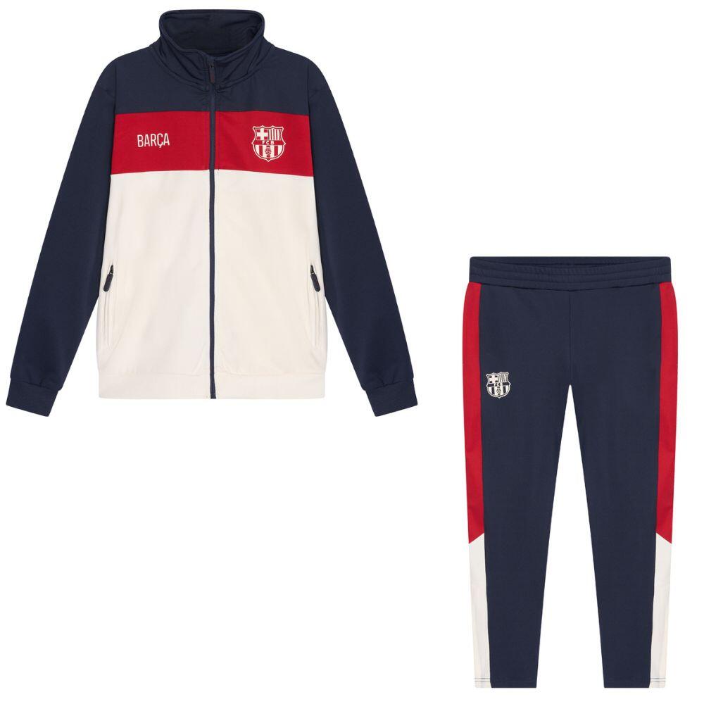 FC BARCELONA FC Barcelona trainingspak kids 22/23