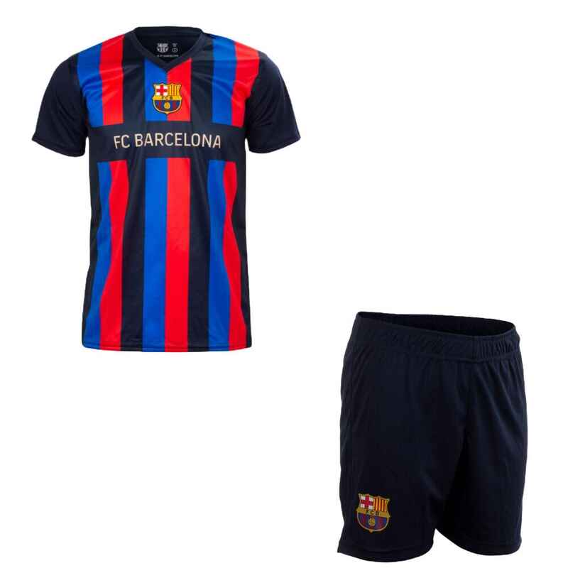 Fussballtrikot FC Barcelona Heim 22/23 Kinder