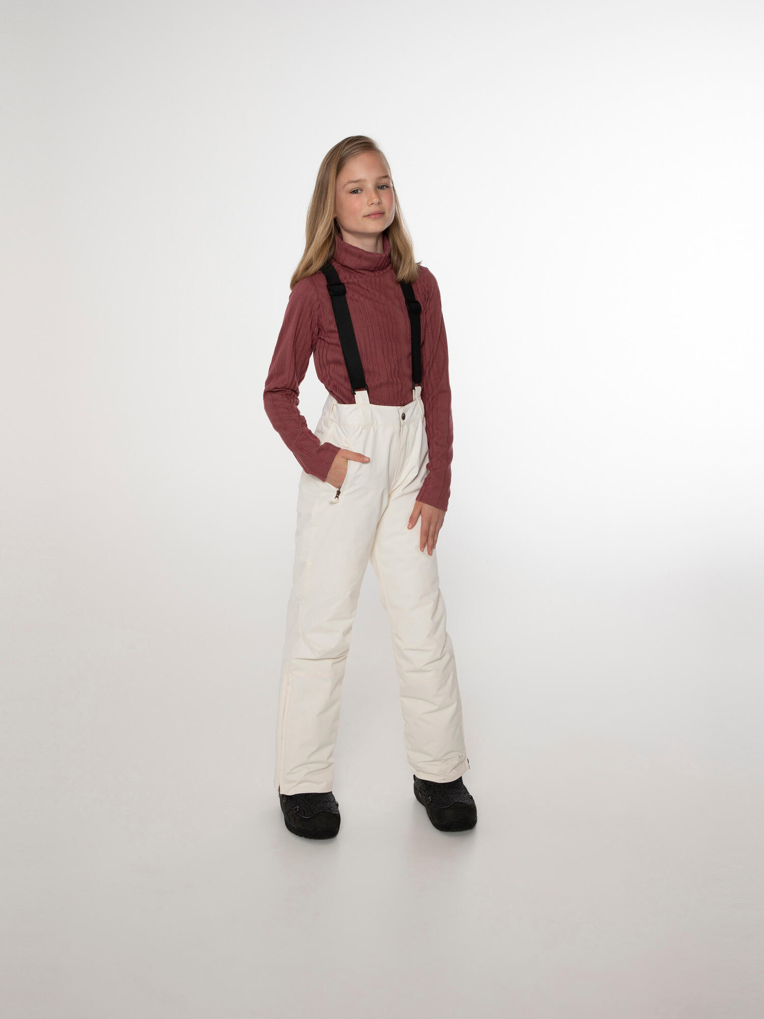 Pantalon de ski enfant Protest Sunny 3/7