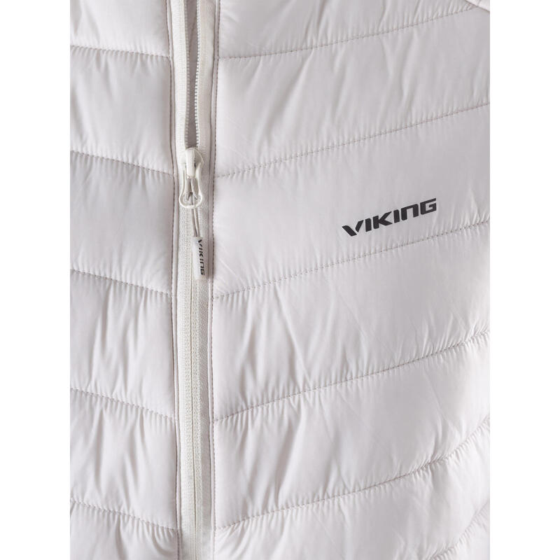 Kurtka pikowana turystyczna damska Viking Becky Warm Pro, PrimaLoft