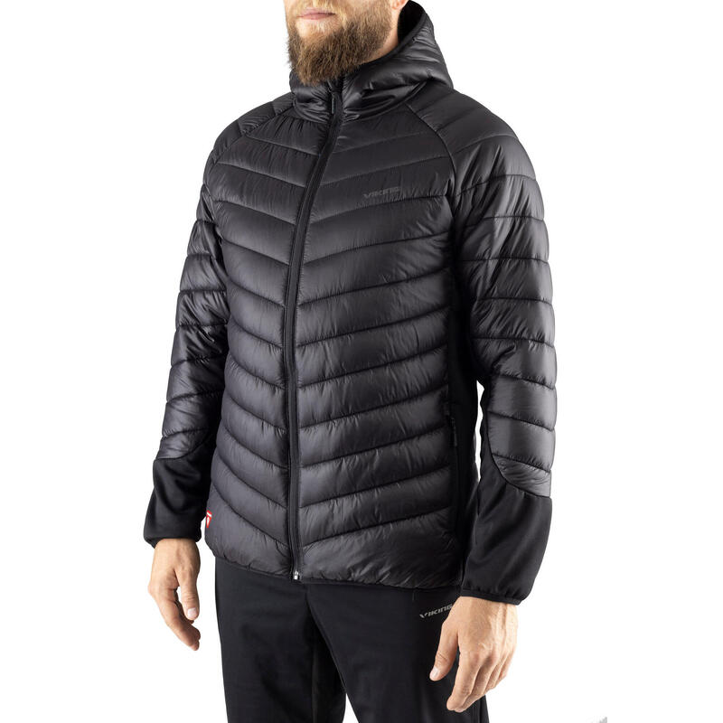 Jacheta de drumetie matlasata pentru barbati Viking Bart Warm Pro, PrimaLoft