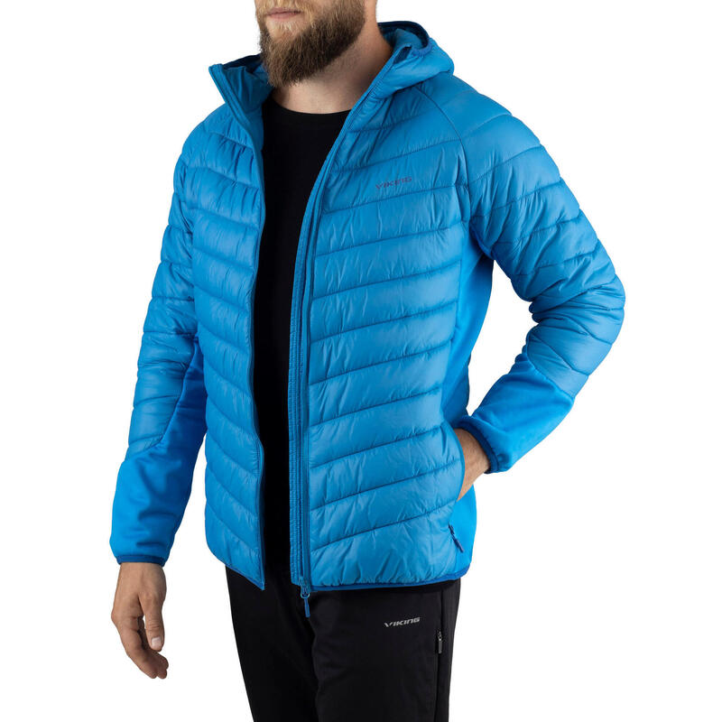 Jacheta de drumetie matlasata pentru barbati Viking Bart Warm Pro, PrimaLoft