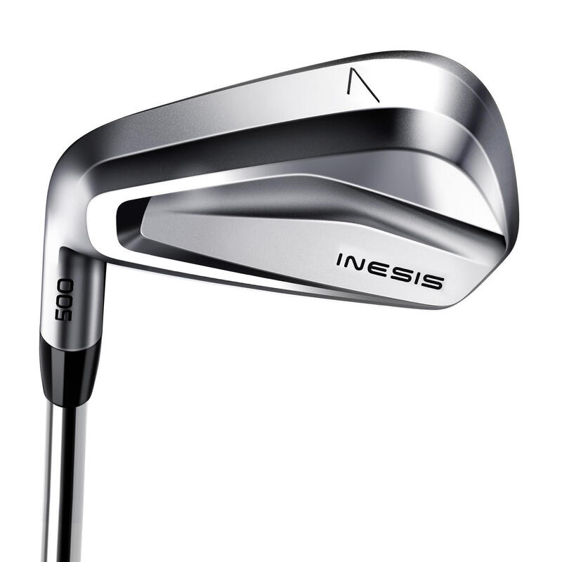 Tweedehands Set golfijzers 500 linkshandig maat 2 hoge snelheid