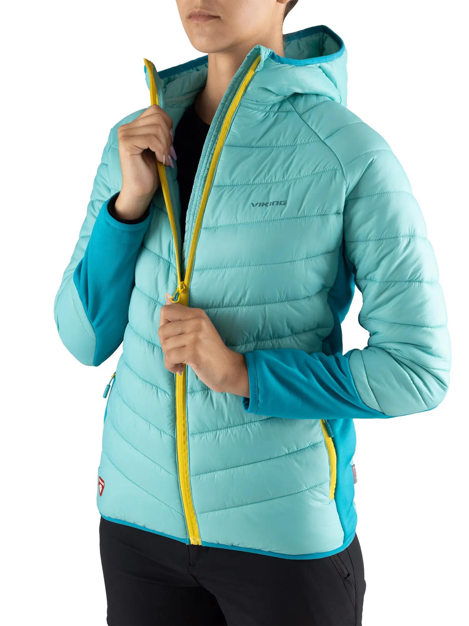 Veste femme Becky Warm Pro Polartec Primaloft 3/6