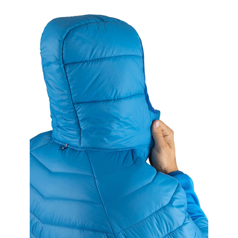 Jacheta de drumetie matlasata pentru barbati Viking Bart Warm Pro, PrimaLoft