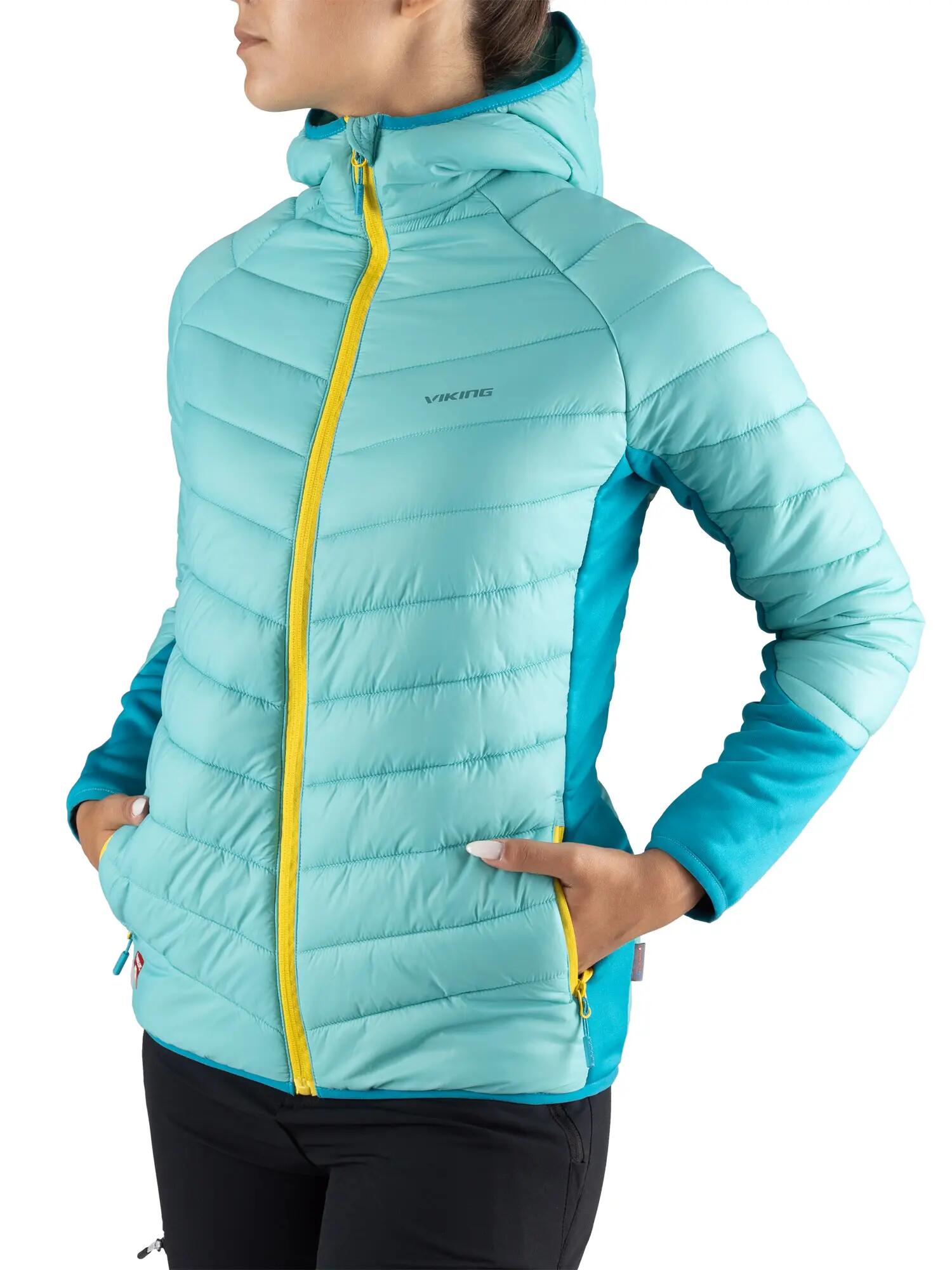 Veste femme Becky Warm Pro Polartec Primaloft 4/6