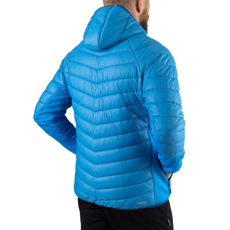 Jacheta de drumetie matlasata pentru barbati Viking Bart Warm Pro, PrimaLoft
