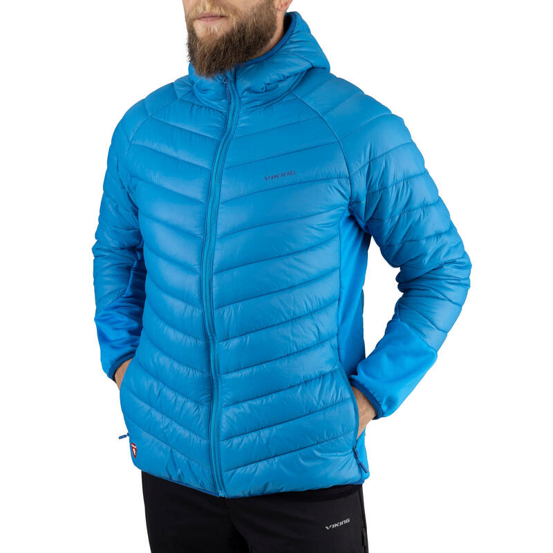 Jacheta de drumetie matlasata pentru barbati Viking Bart Warm Pro, PrimaLoft