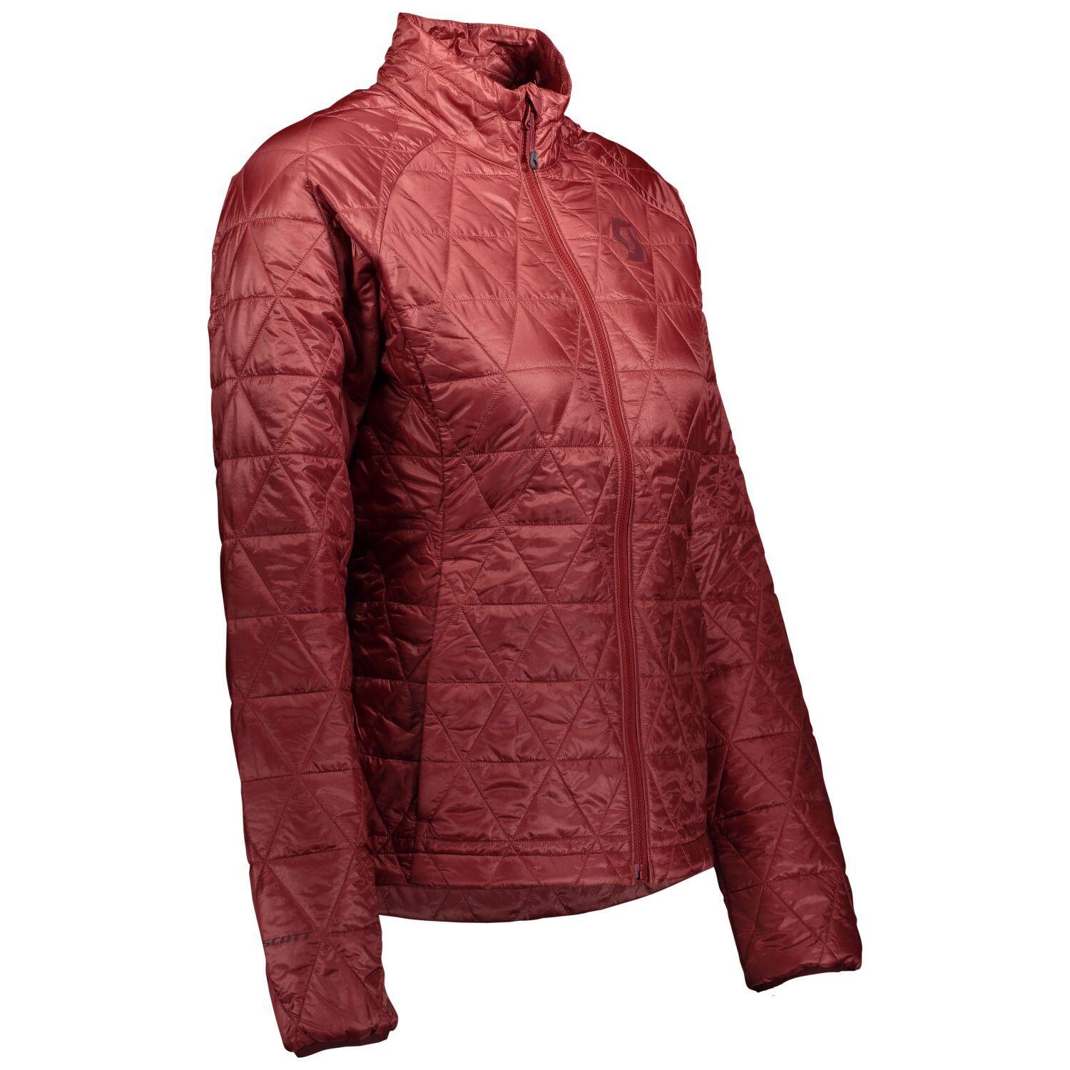 Damen Unterjacke W INSULOFT SUPERLIGHT PL JACKET 3/3