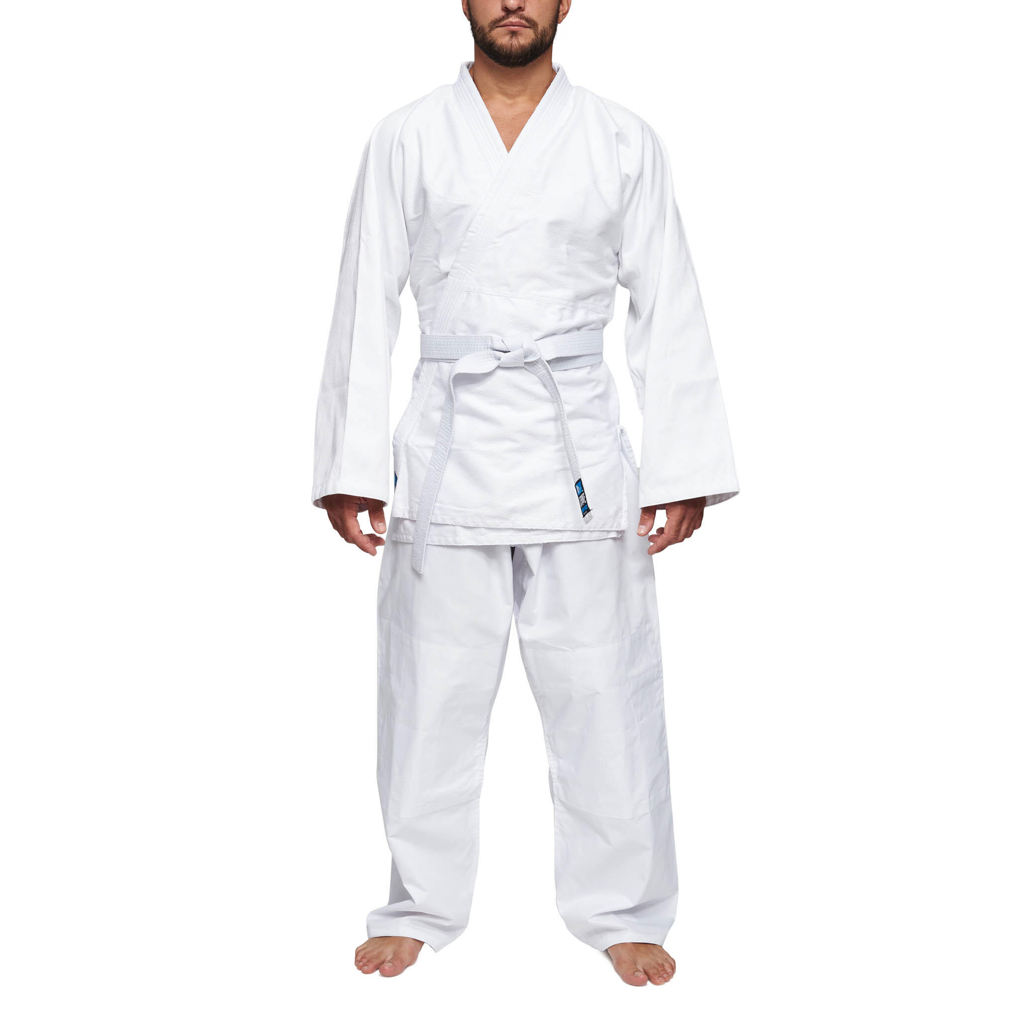 Leone 1947 - Gi Au Judo Leone 1947 - Kimono - Blanc - 110cm - Decathlon