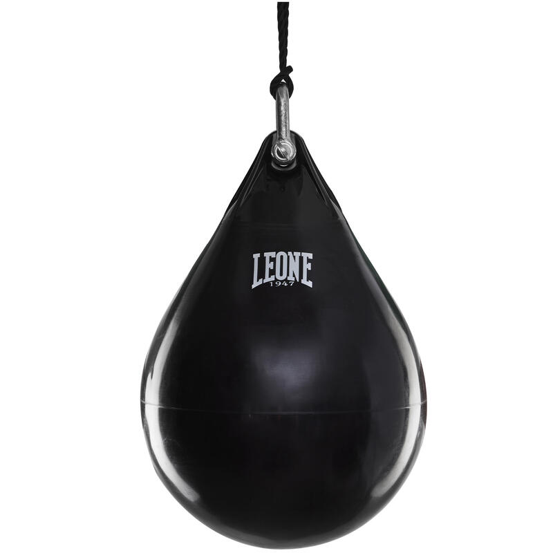 PERA DE BOXEO ELÁSTICA DOBLE - NEGRA - Decathlon