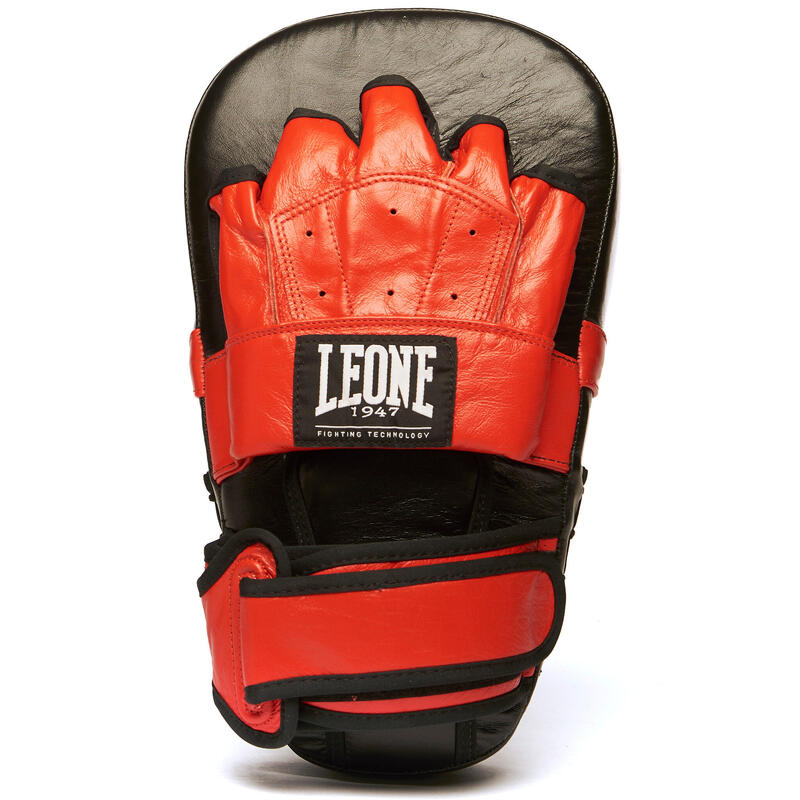 Palmare Leone Speed Line Negru/Auriu
